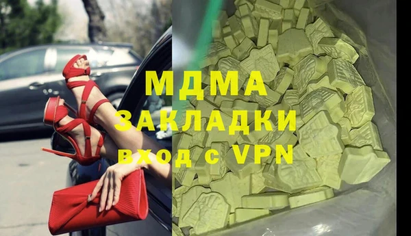 хмурый Вяземский
